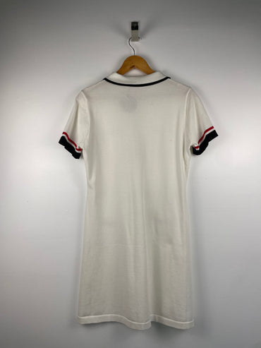 Robe tunique look rétro