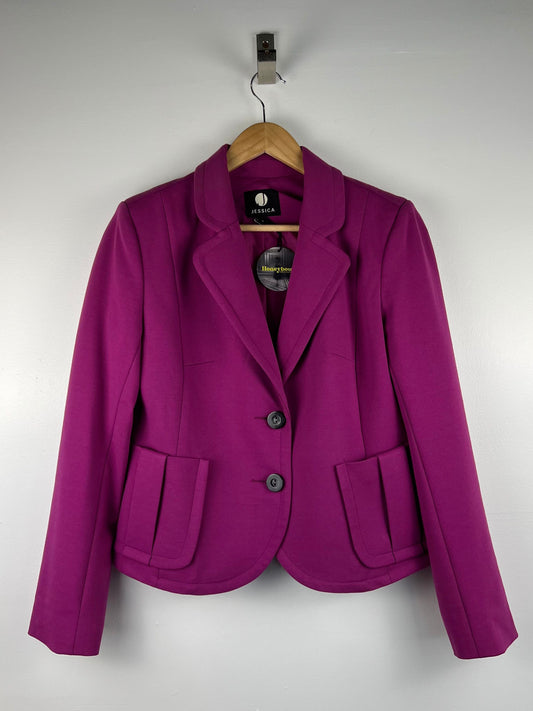 Veston classique Jessica