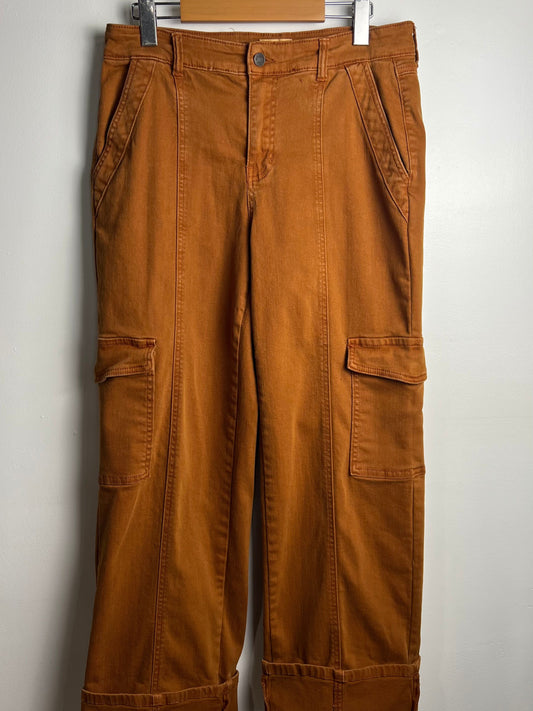 Pantalon cargo