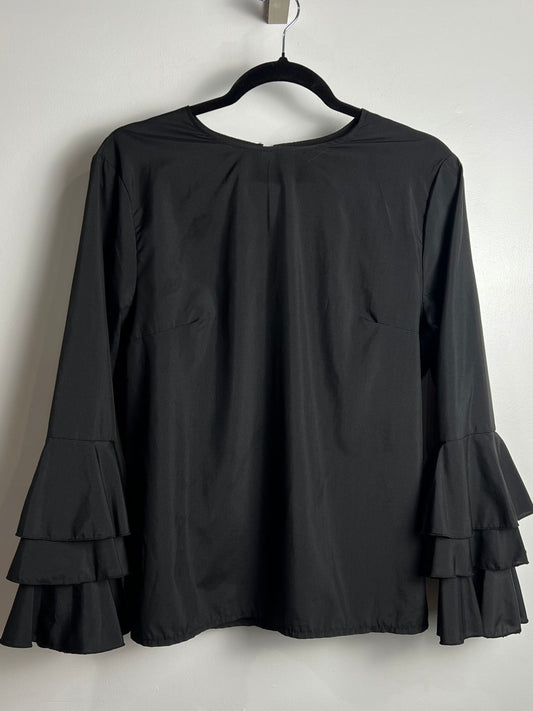 Blouse manches pagodes