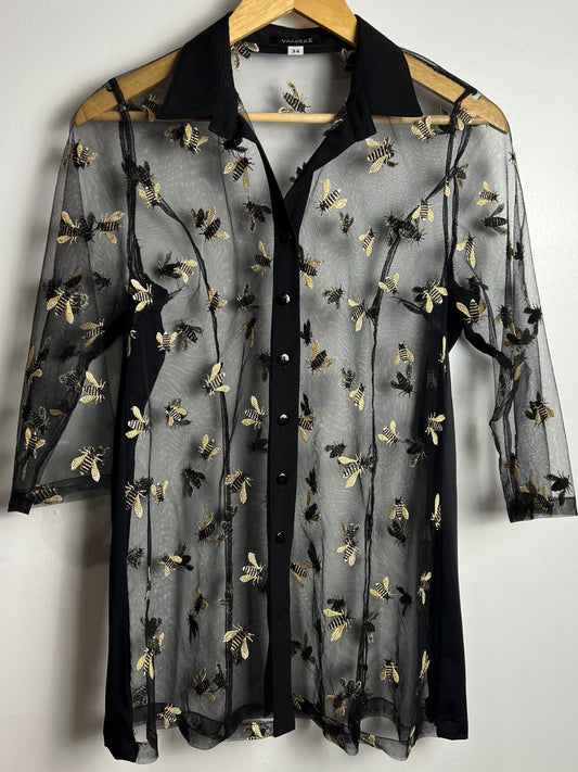Blouse abeille