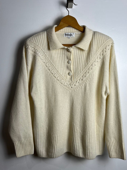 Chandail vintage brama