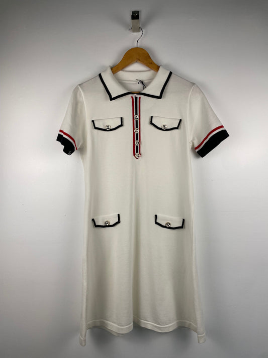 Robe tunique look rétro