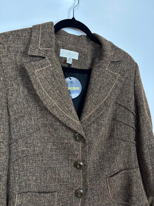 Blazer Tweed