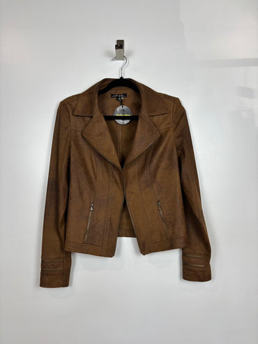Jacket Suède Charlie