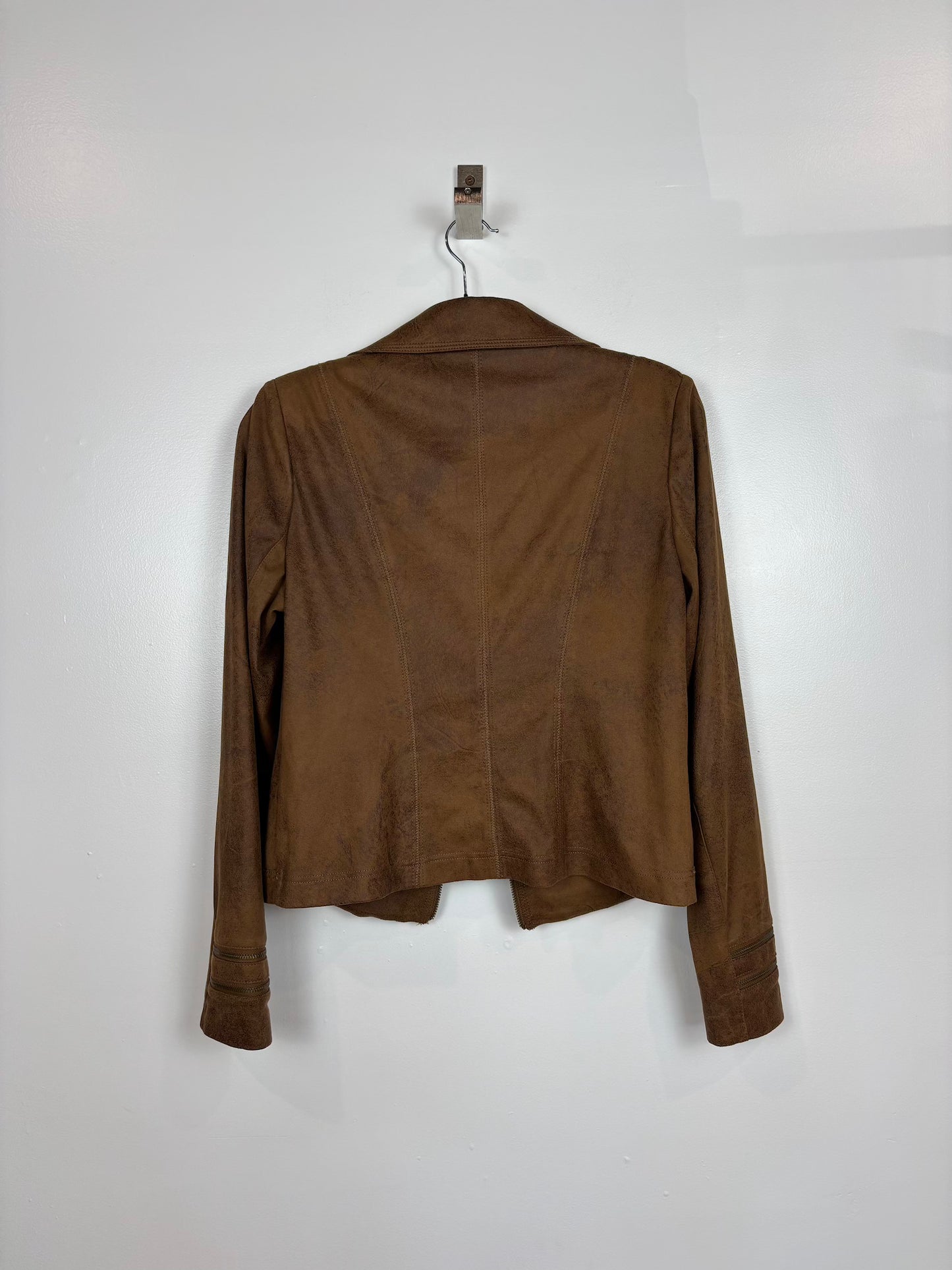 Jacket Suède Charlie