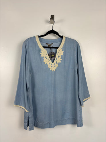 Blouse Vintage Tommy Bahama