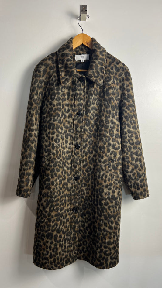 Manteau Léopard