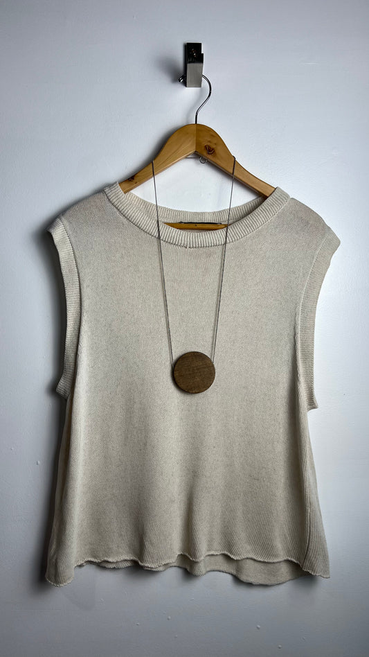 Chandail sans manche