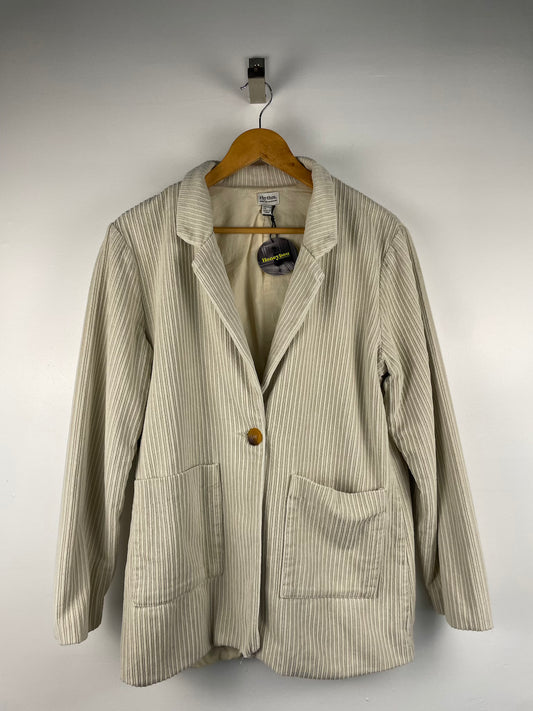 Veston corduroy Rythm