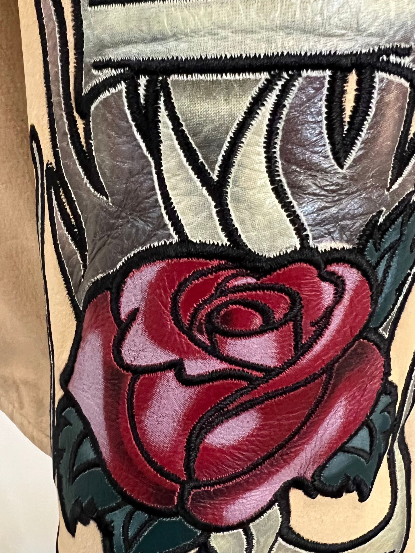 Manteau de cuir Harley Davidson