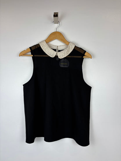 Blouse manche courte