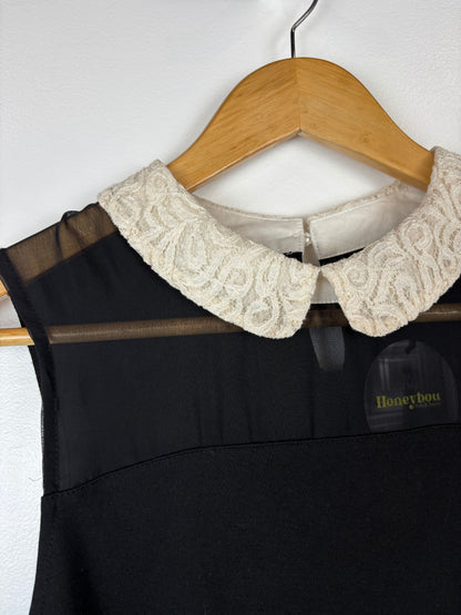 Blouse manche courte