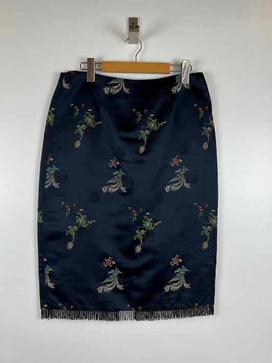 Jupe dragon asiatique