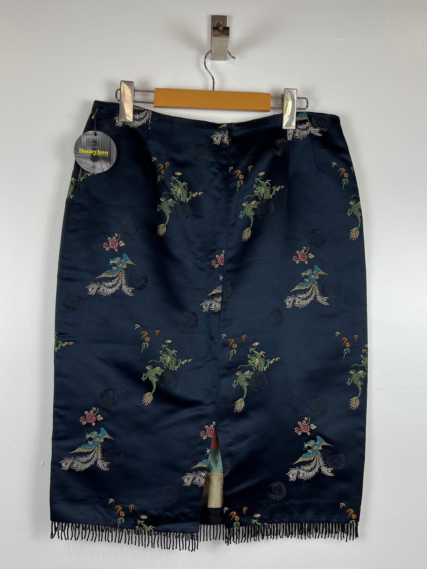 Jupe dragon asiatique