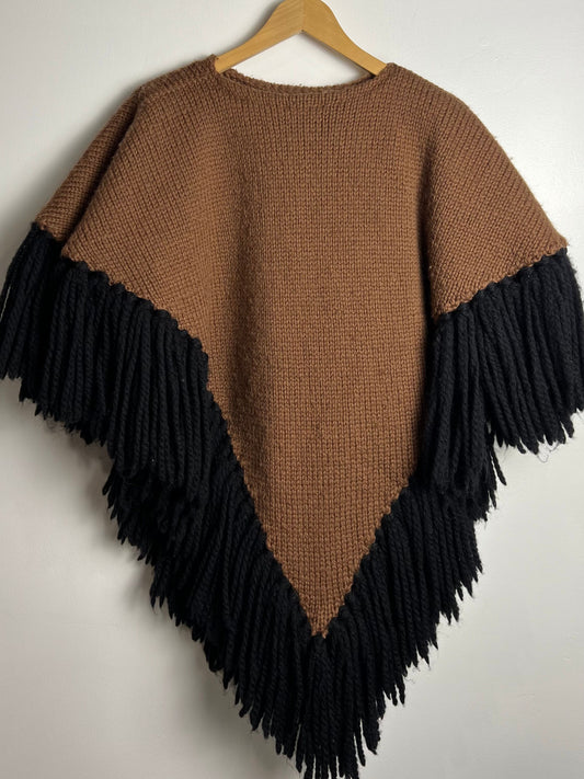 Puncho création unique