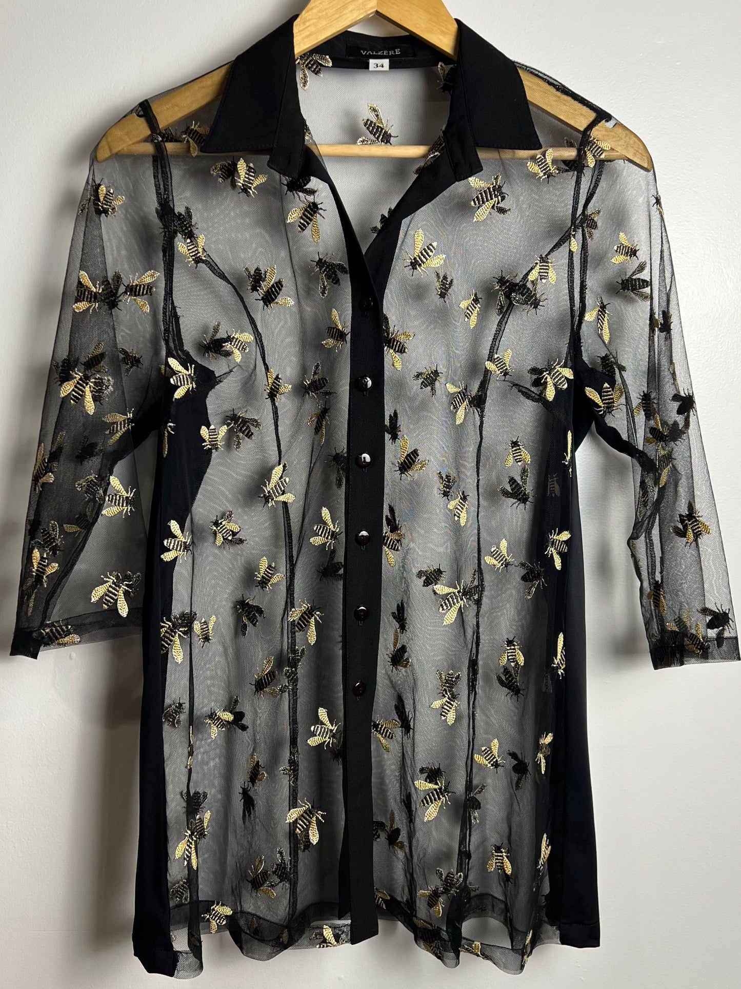 Blouse abeille