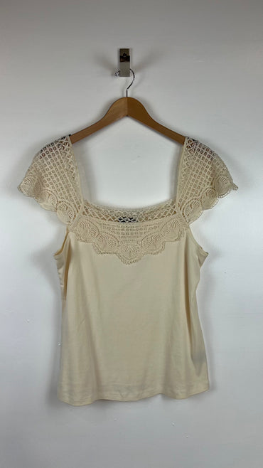 Chandail Ralph Lauren Broderie