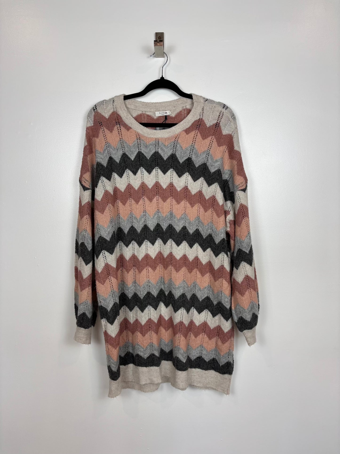 Tricot rayures funky Kilky