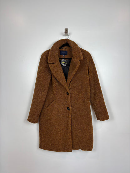 Manteau Teddy Kiabi