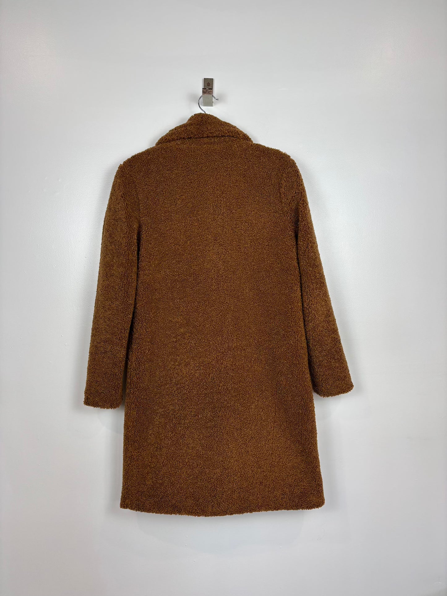 Manteau Teddy Kiabi