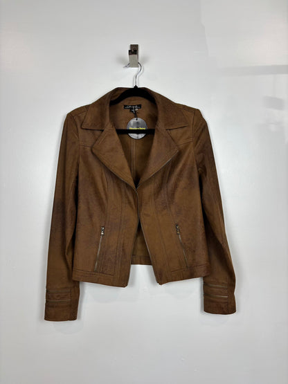 Jacket Suède Charlie