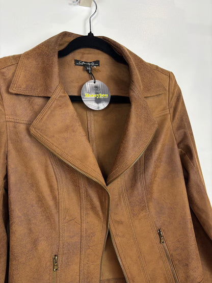 Jacket Suède Charlie