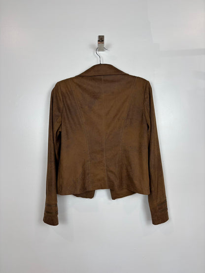 Jacket Suède Charlie