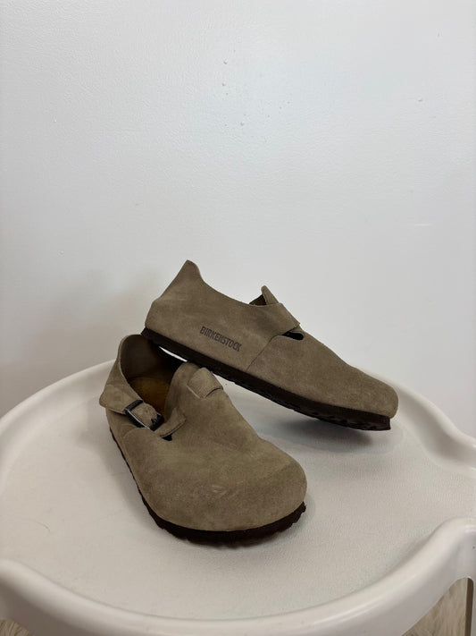 Birkenstock clogs