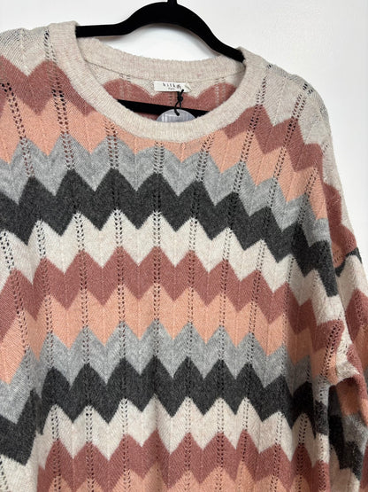 Tricot rayures funky Kilky