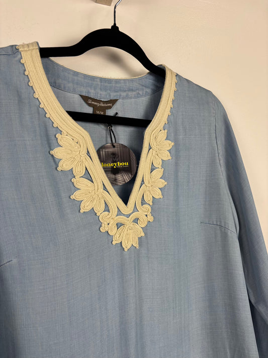 Blouse Vintage Tommy Bahama