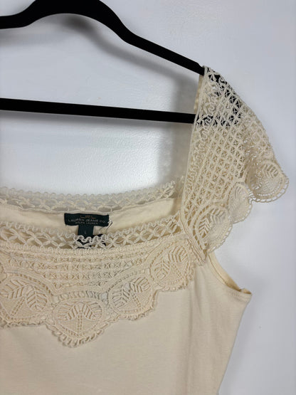 Chandail Ralph Lauren Broderie