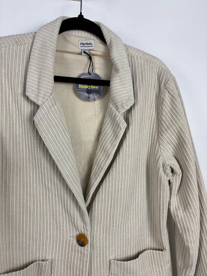 Veston corduroy Rythm