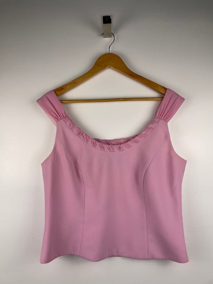 Camisole Vintage Rose