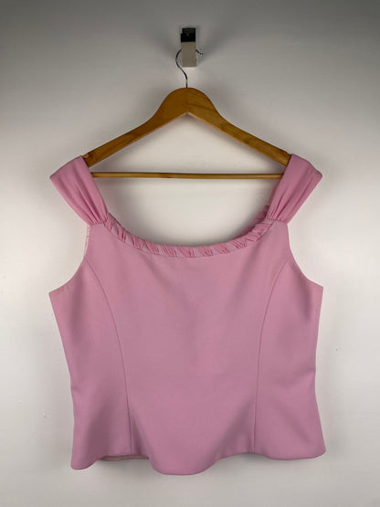 Camisole Vintage Rose