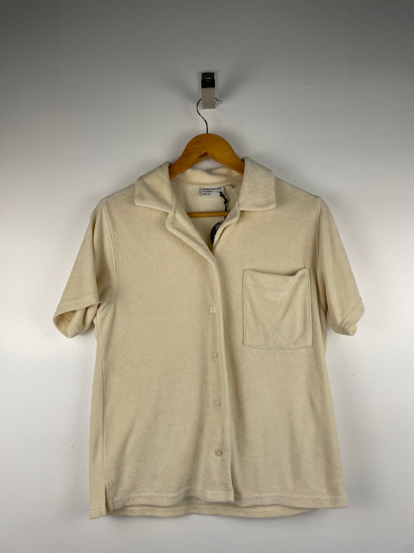 Blouse Frank & Oak